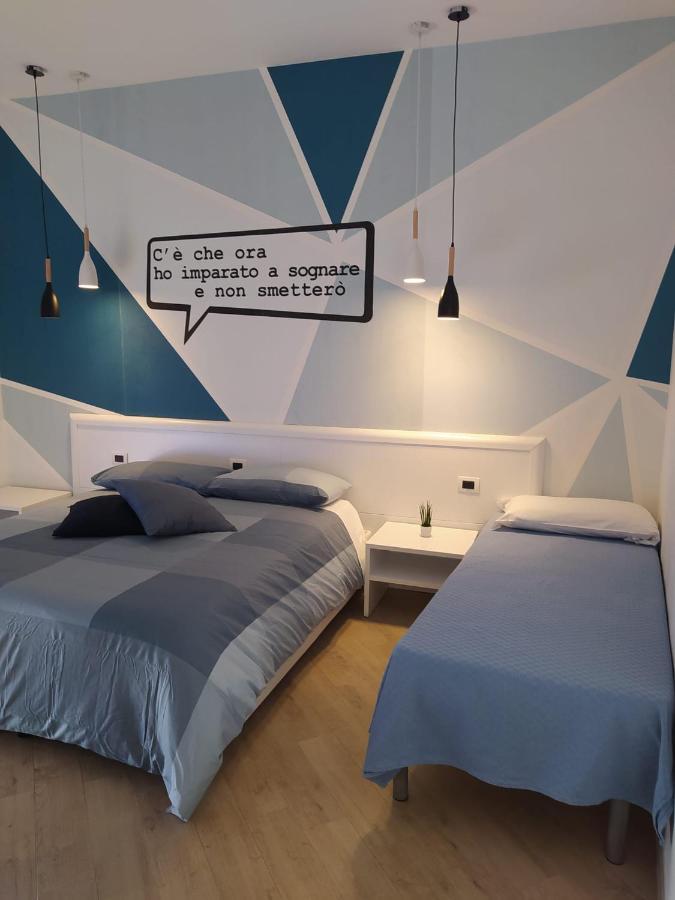 B&B Luna Per Te Benevento Exterior foto