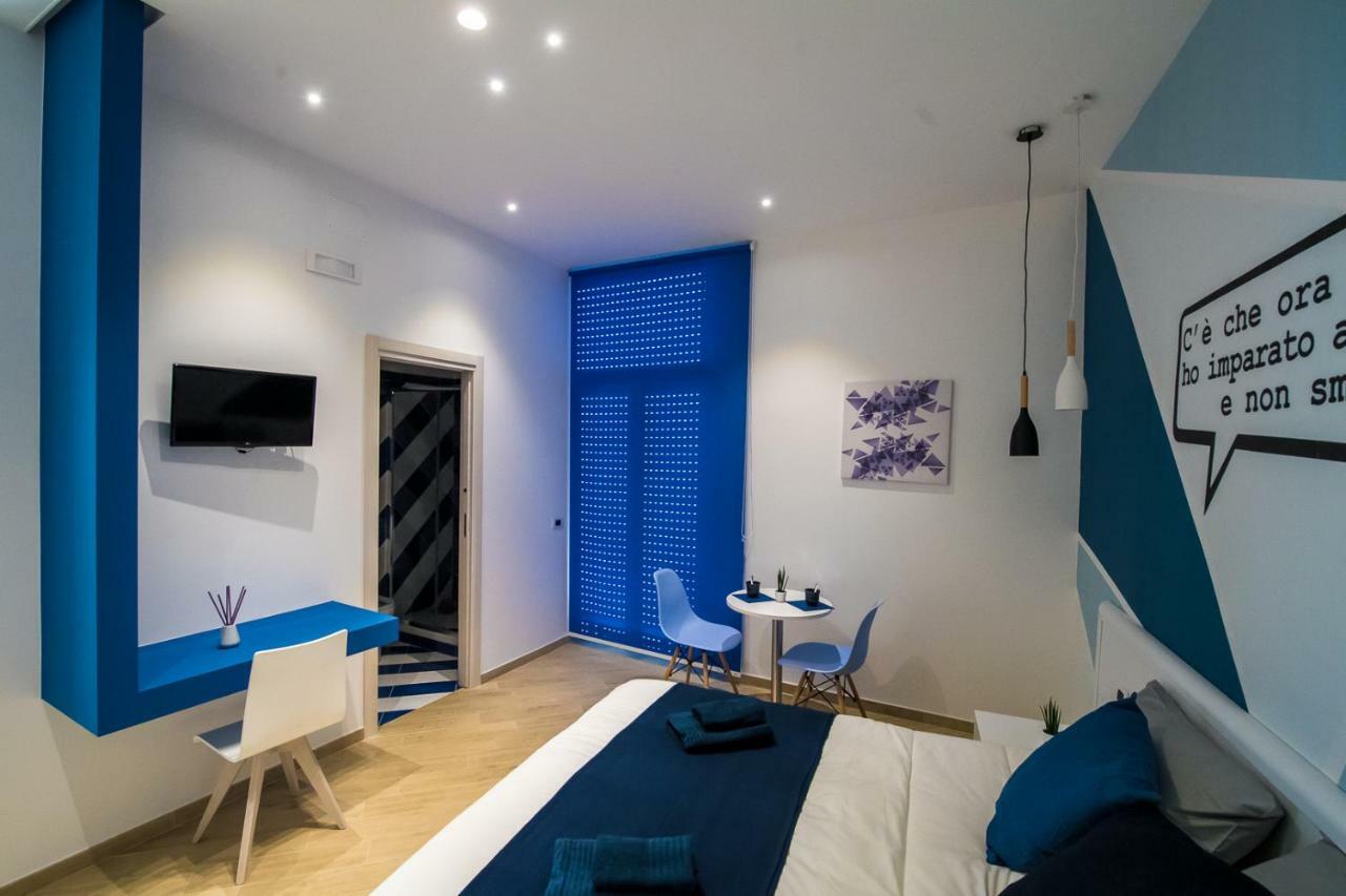 B&B Luna Per Te Benevento Exterior foto