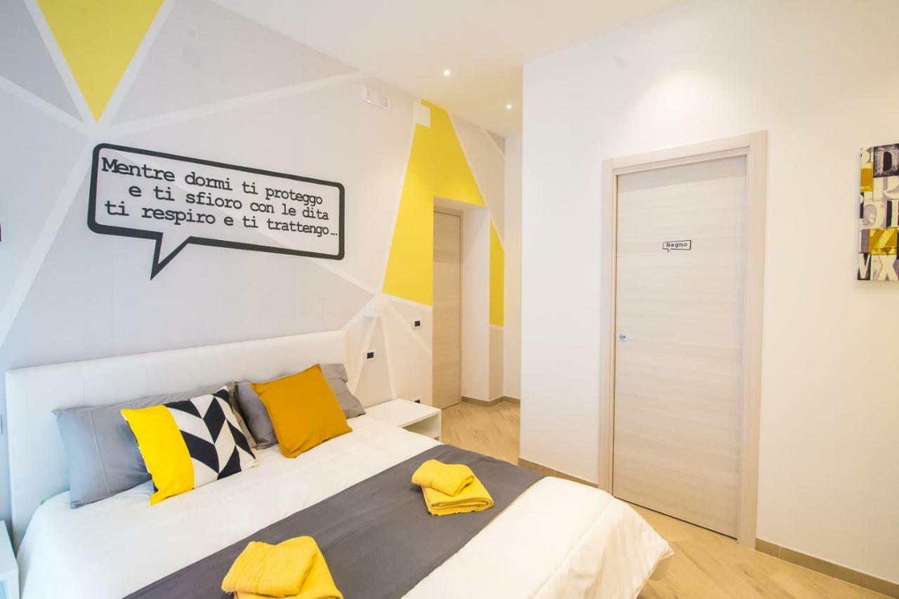 B&B Luna Per Te Benevento Exterior foto