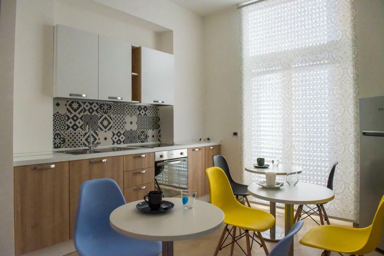 B&B Luna Per Te Benevento Exterior foto